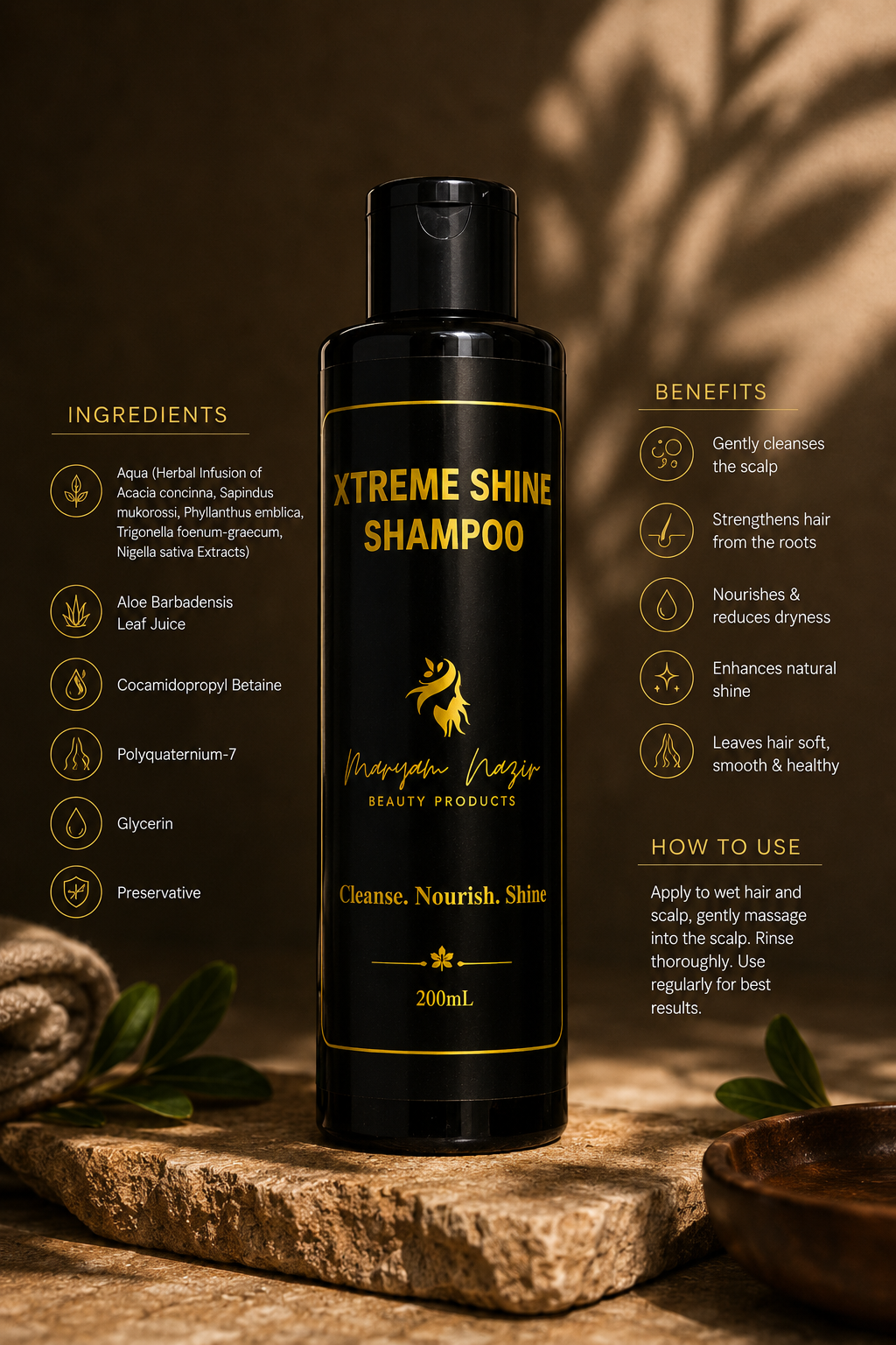 Shampoo