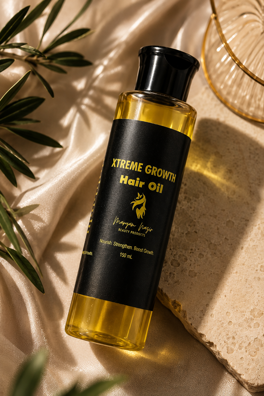 Hair Oils