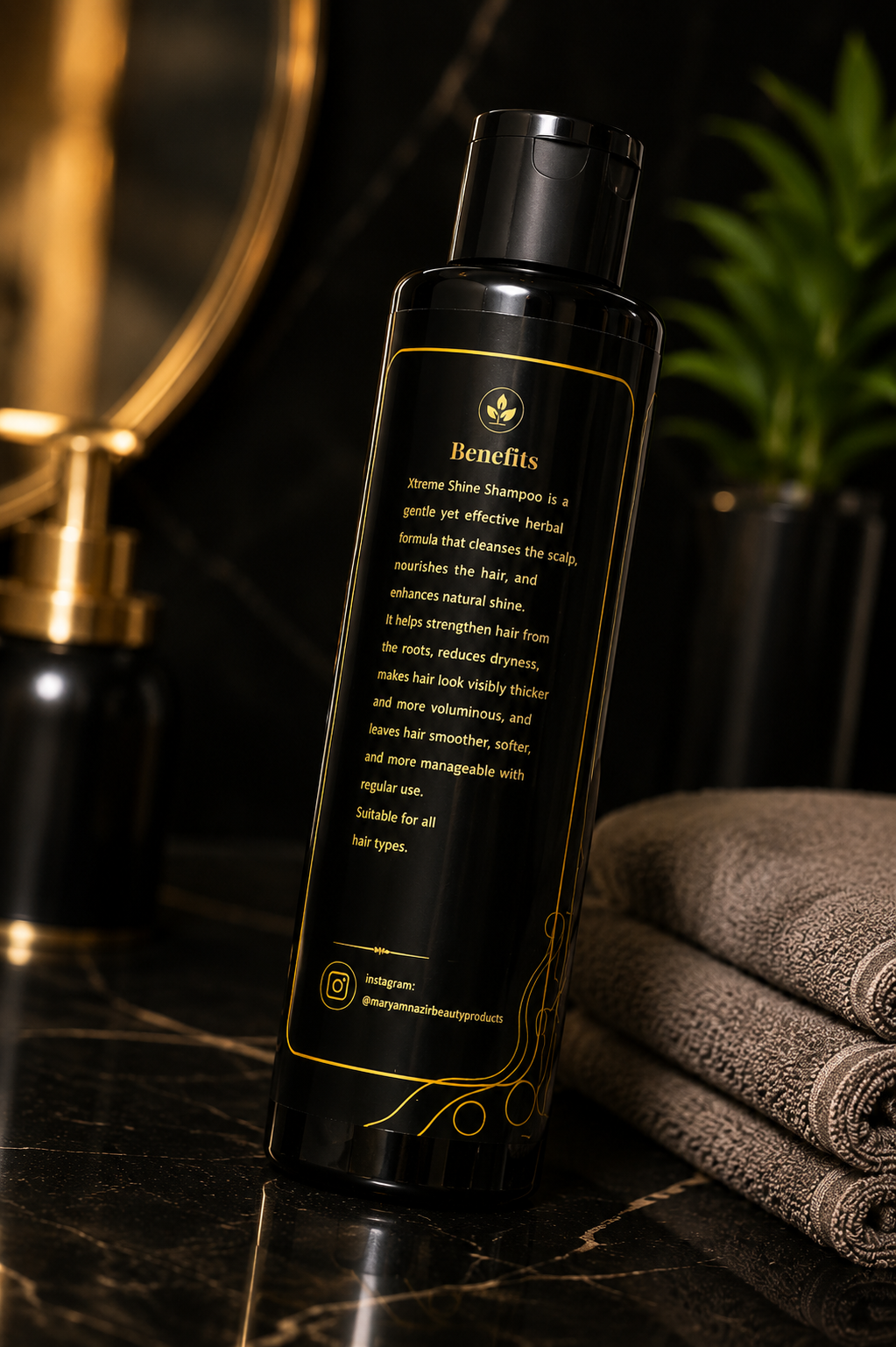 Xtreme Shine Shampoo