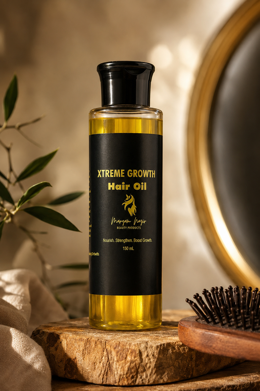 Xtreme Growth Hair Oil