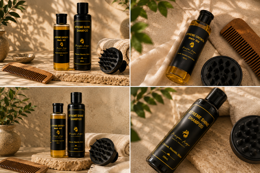 The Complete Hair Growth Kit